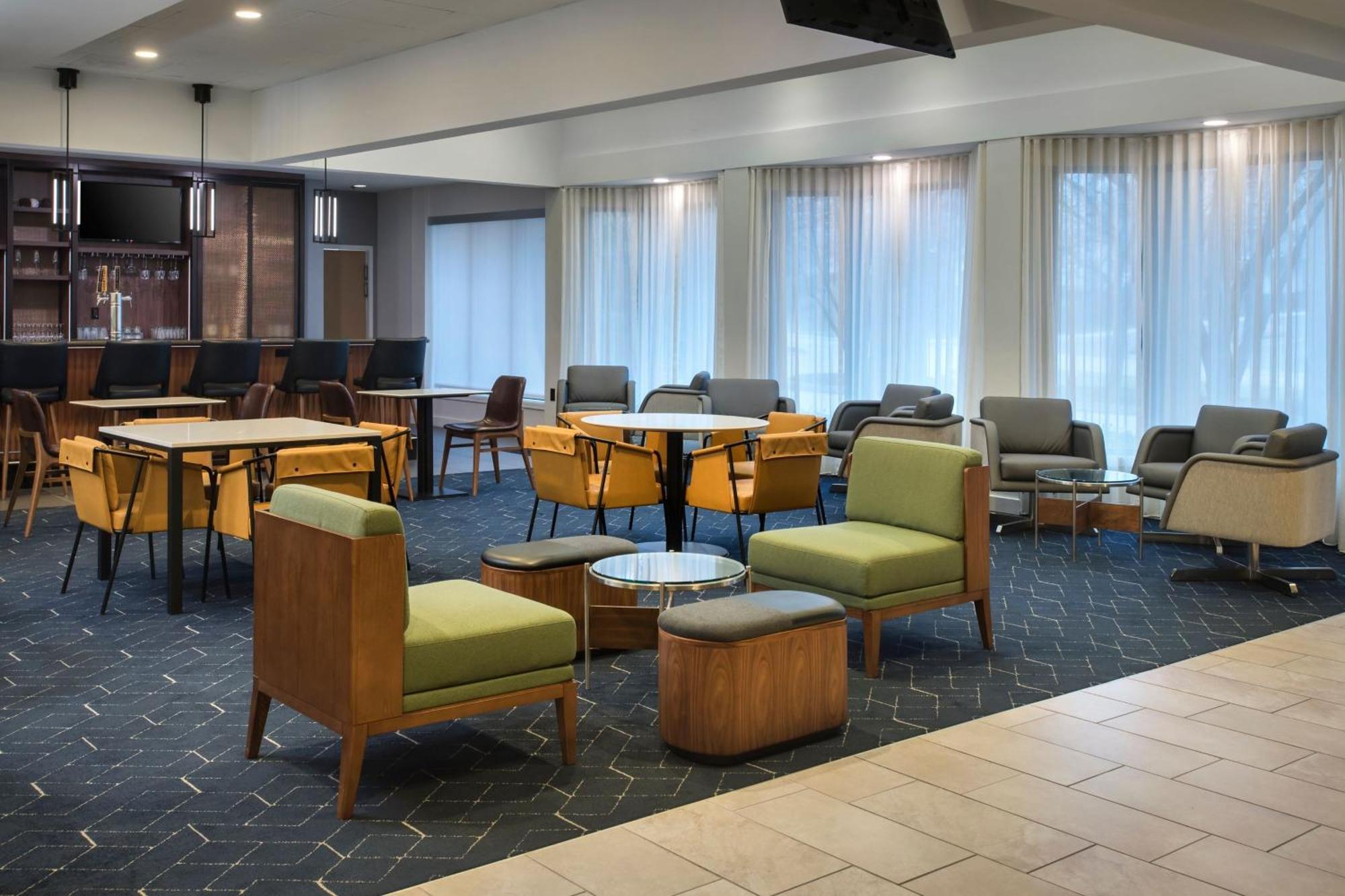Courtyard By Marriott Baltimore Хант-Вэлли Экстерьер фото