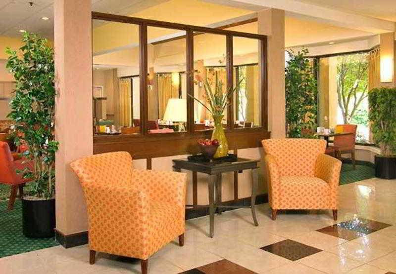 Courtyard By Marriott Baltimore Хант-Вэлли Экстерьер фото