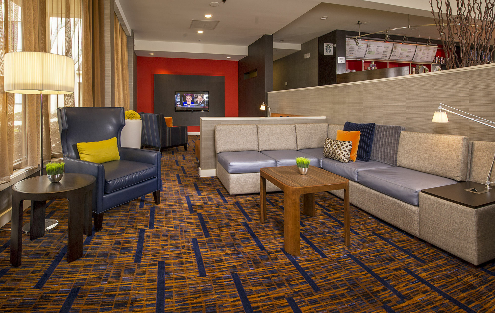 Courtyard By Marriott Baltimore Хант-Вэлли Экстерьер фото